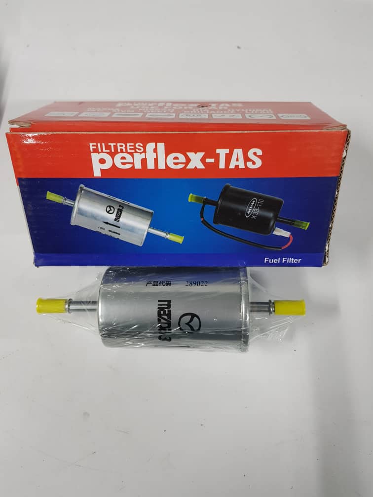 فیلتر بنزین مزدا3 PERFLEX-TAS