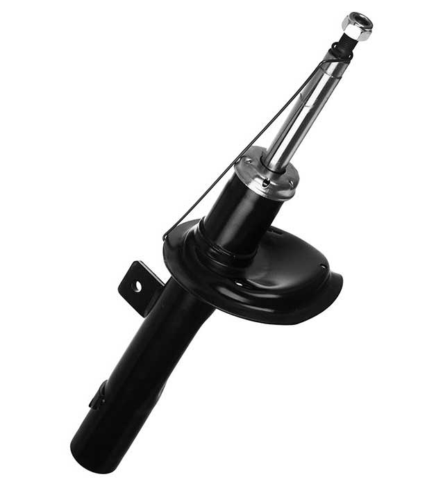 کمک فنر جلو چپ پژو 206 کوشاوران