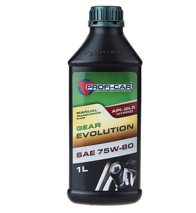 روغن دنده پروفی کار 75W80