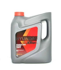 روغن موتور هیوندای 20w50 SL