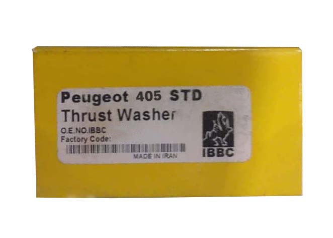 بغل یاتاقانی استاندارد پژو 405 IBBC