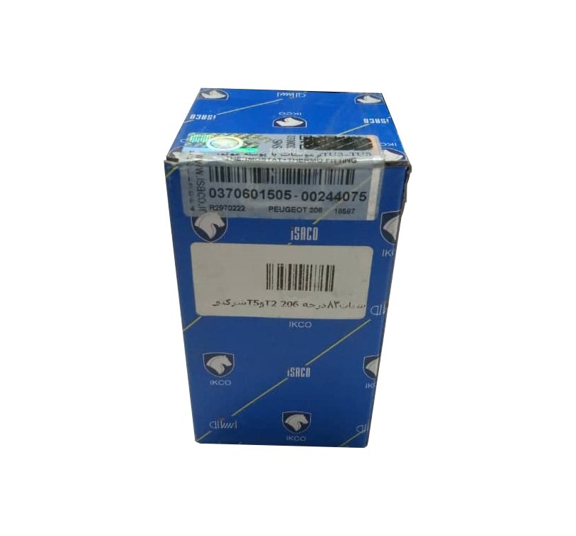 ترموستات 83 درجه پژو 206 شرکتی