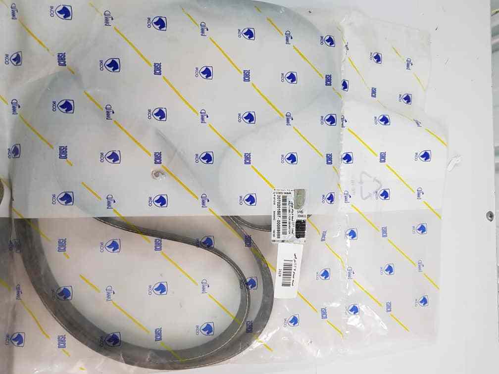 تسمه دینام شرکتی سمند 6PK2364 EF7