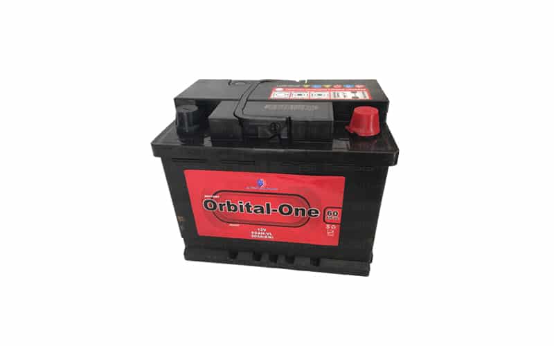 باتری 60 آمپر اوربیتال