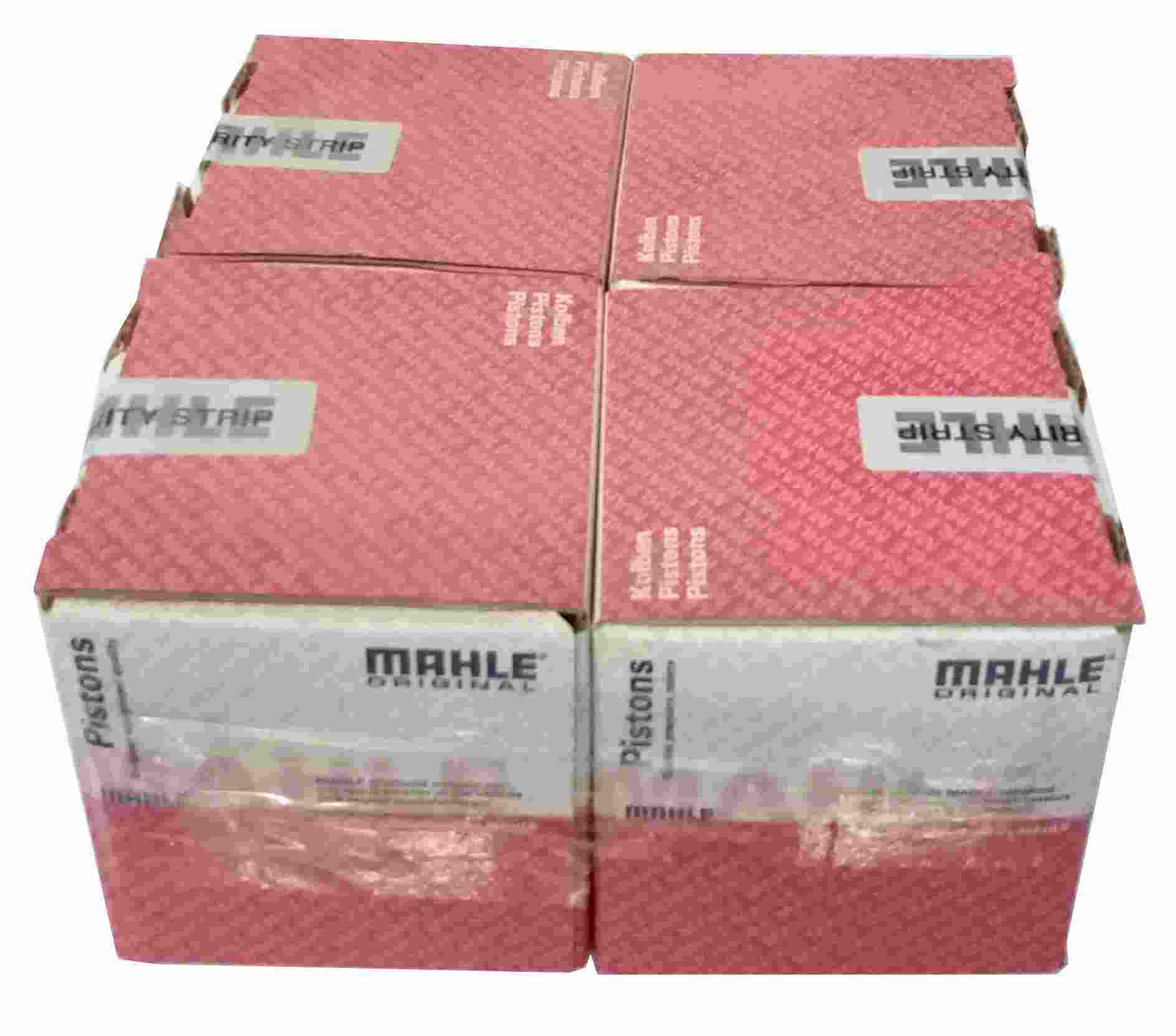 بوش و پیستون پژو 206-T2 ماهله