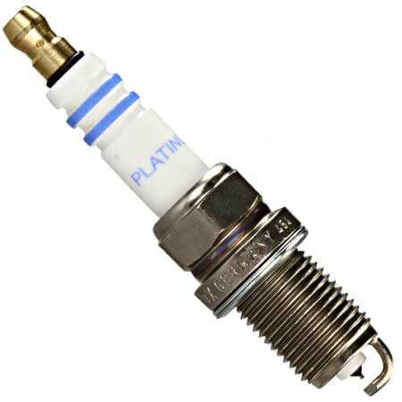 شمع پلاتینیوم 5325 سوزنی پایه بلند