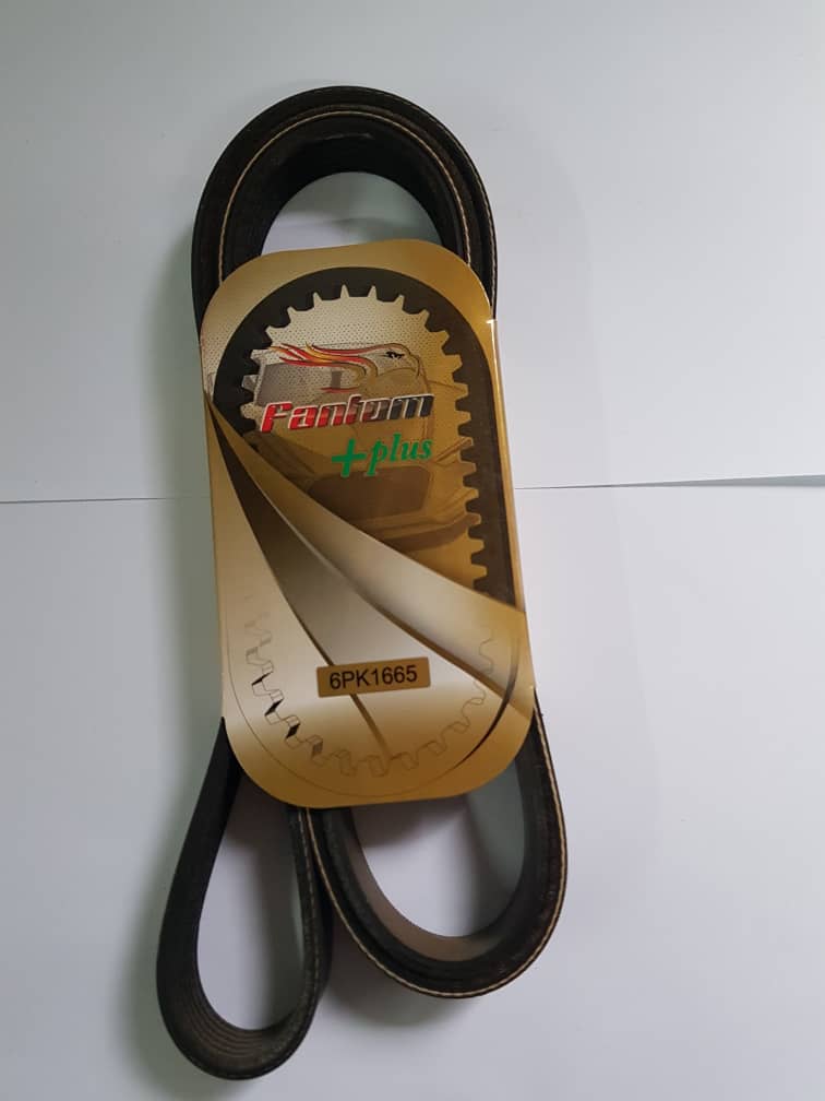 تسمه دینام فانتوم 6PK1665 405