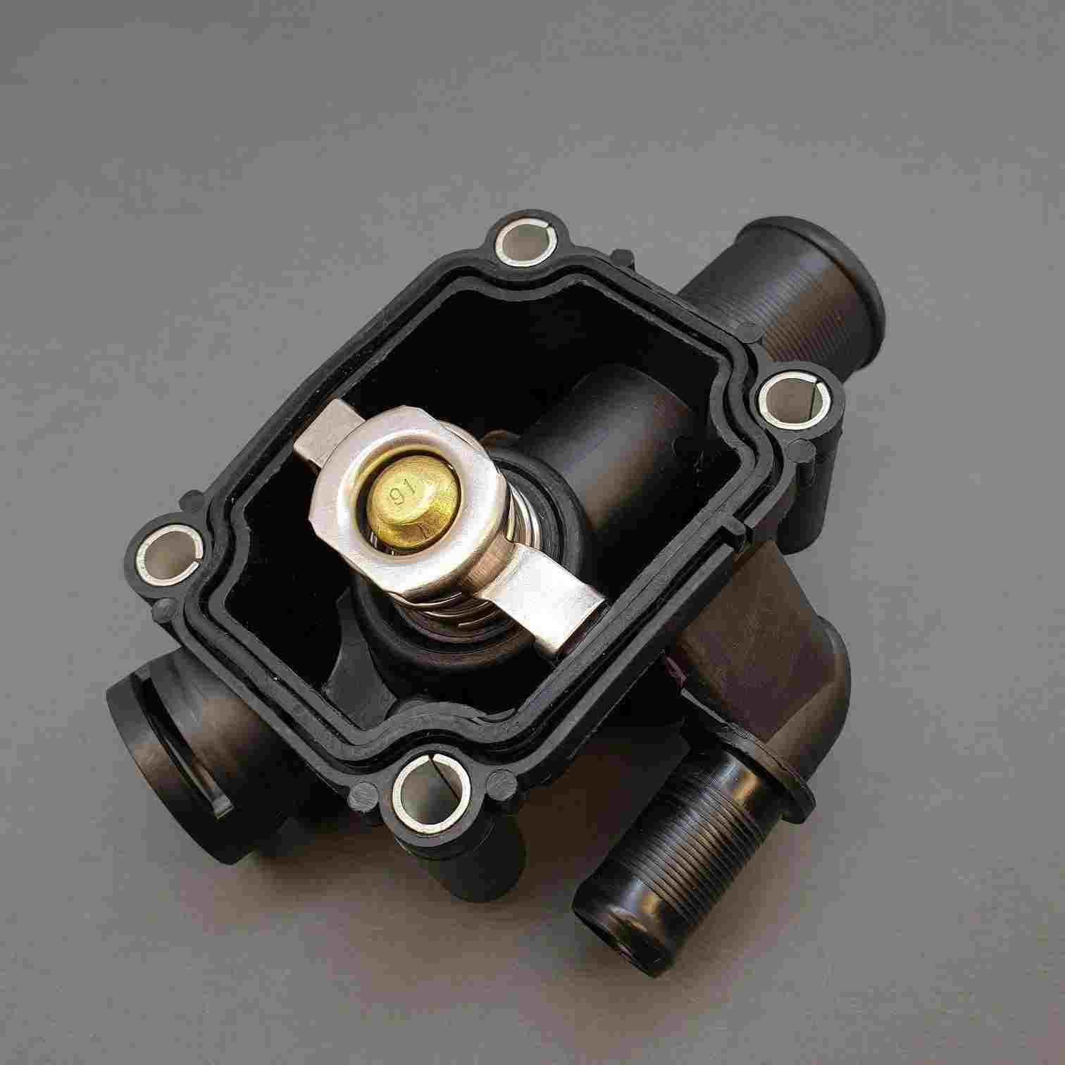 هوزینگ ترموستات کامل پژو 206-T5 سایکو