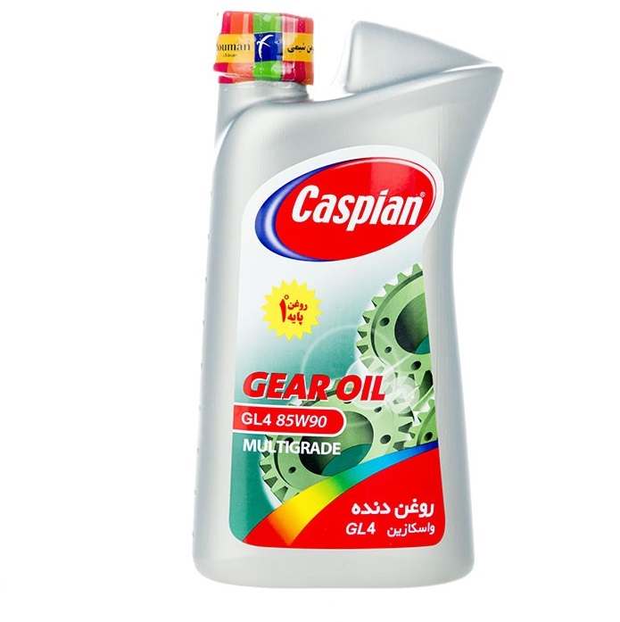 روغن دنده کاسپین 85W90