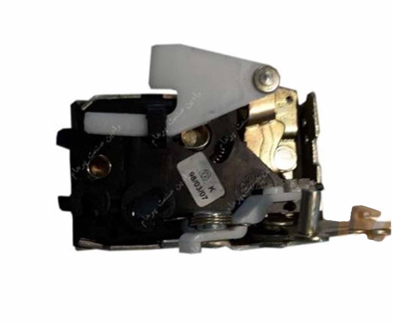 قفل درب عقب راست پژو 405 رادیکال