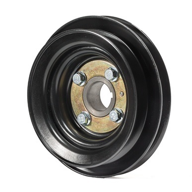 پولی سر میل لنگ پراید رادیکال