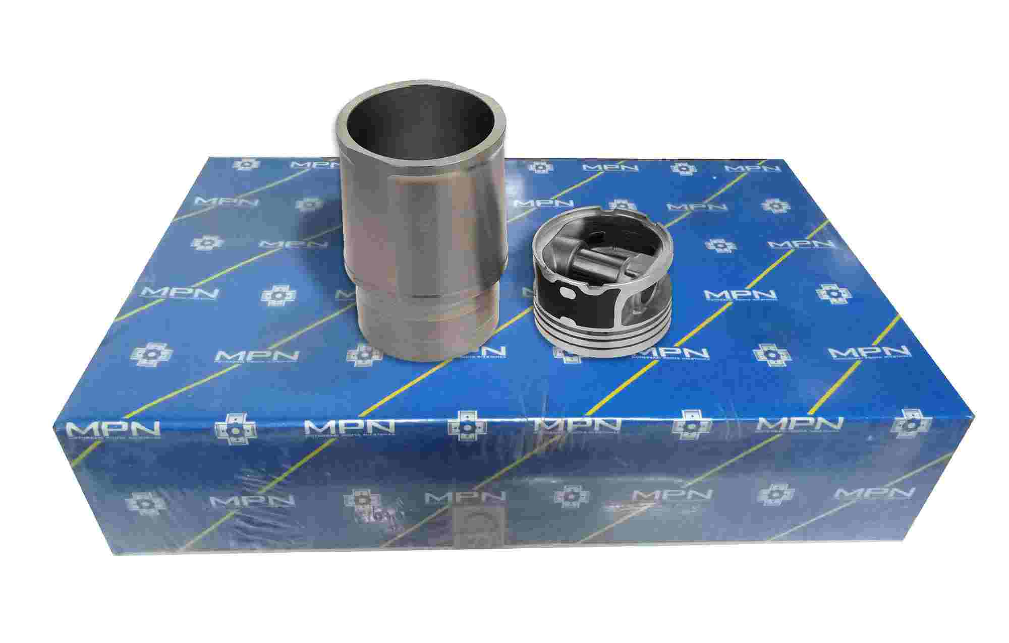 بوش و پیستون پژو MPN 405