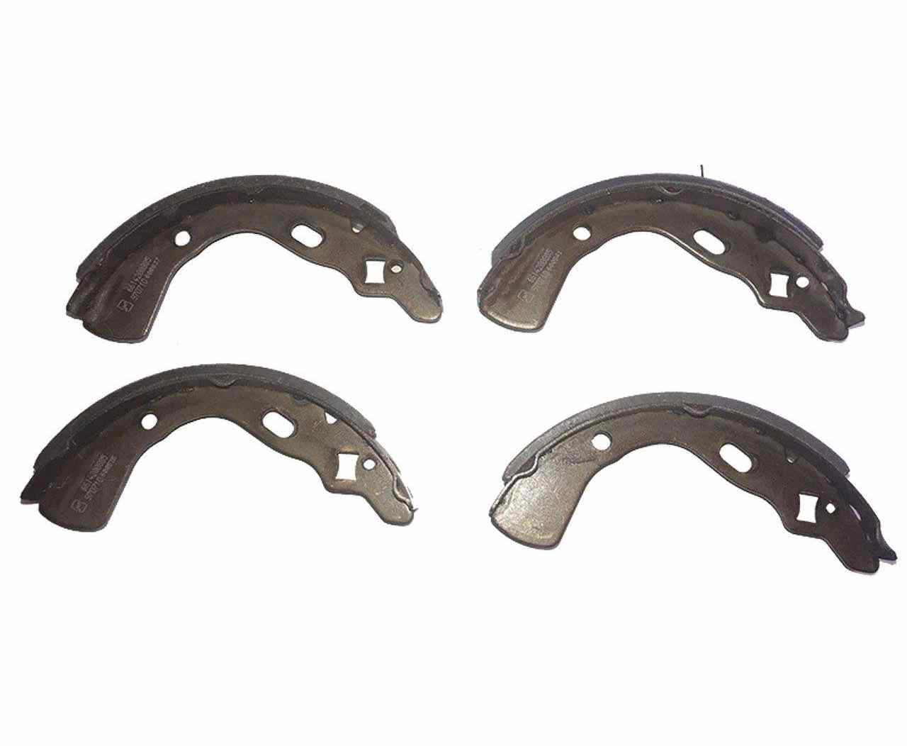 لنت ترمز چرخ عقب پراید امکو