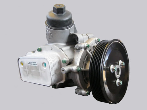 اویل ماژول سمند UNIPART EF7