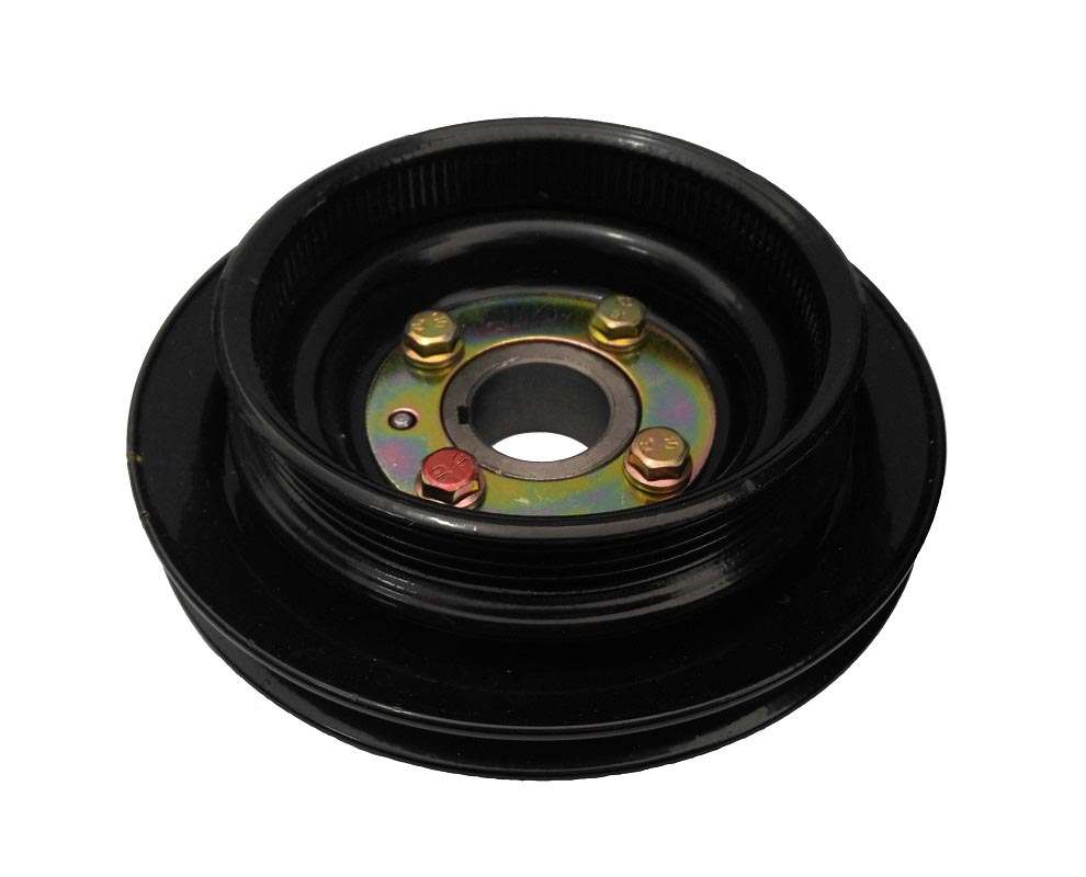 پولی سر میل لنگ پراید هیدرولیک رادیکال