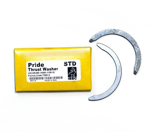 بغل یاتاقانی استاندارد پراید IBBC