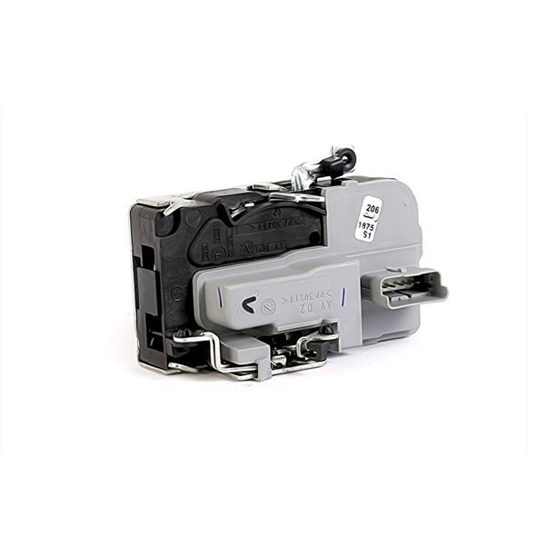 قفل درب جلو راست پژو 206 رادیکال