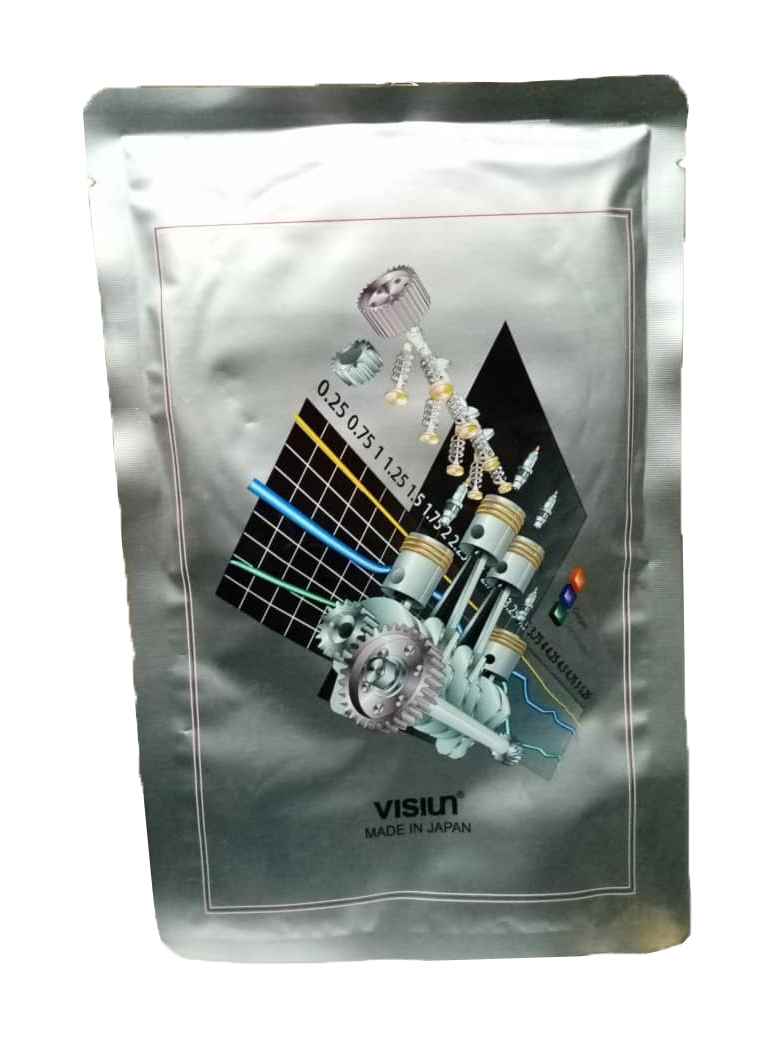 کاسه نمد سر میل لنگ پراید ویژن