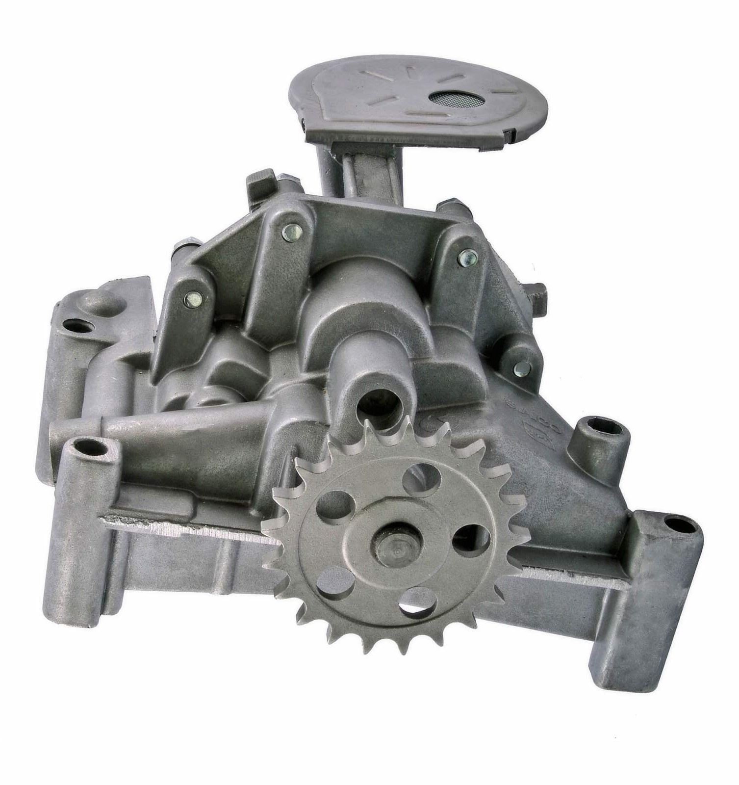 اویل پمپ 21 دندانه پژو 206-T2 رادیکال