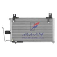 رادیاتور کولر 2-87 پراید کوشش