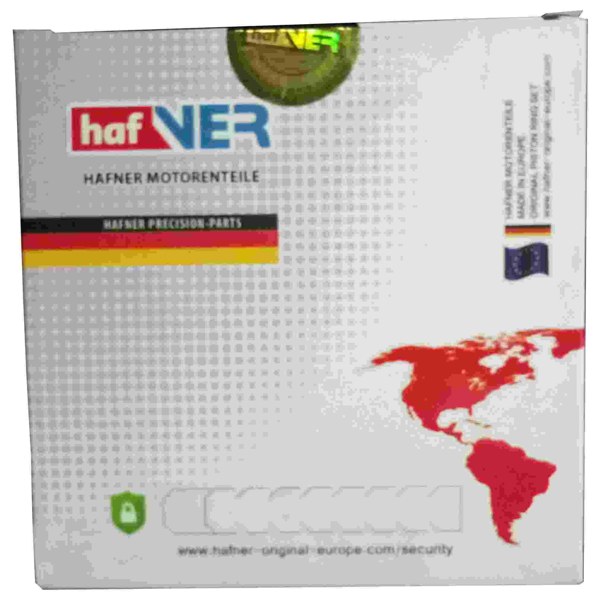 رینگ موتور استاندارد پژو 405 هافنر