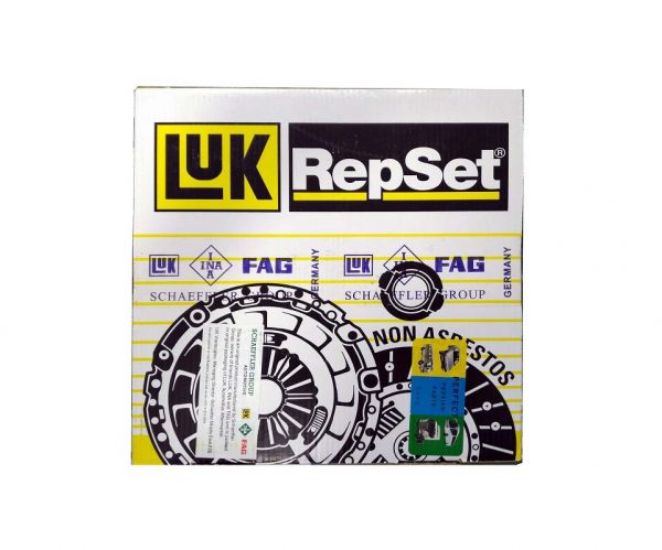 کیت کلاچ ال نود لوک آلمان