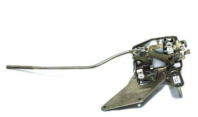 قفل درب جلو راست پراید رادیکال