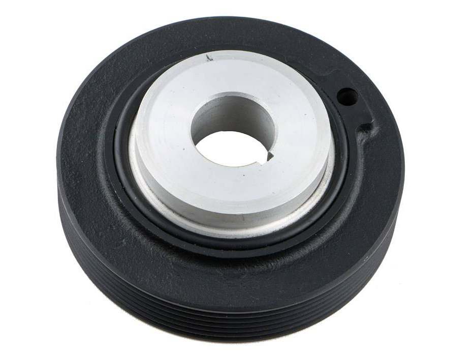 پولی سر میل لنگ پژو 405 رادیکال