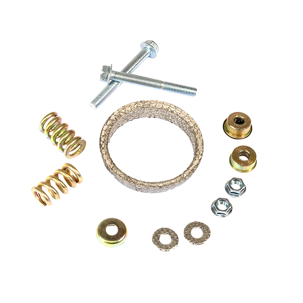 کیت کامل گلو اگزوز پژو 405 رادیکال