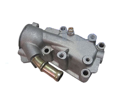 هوزینگ ترموستات آلومینیومی پژو 206-T5 رادیکال