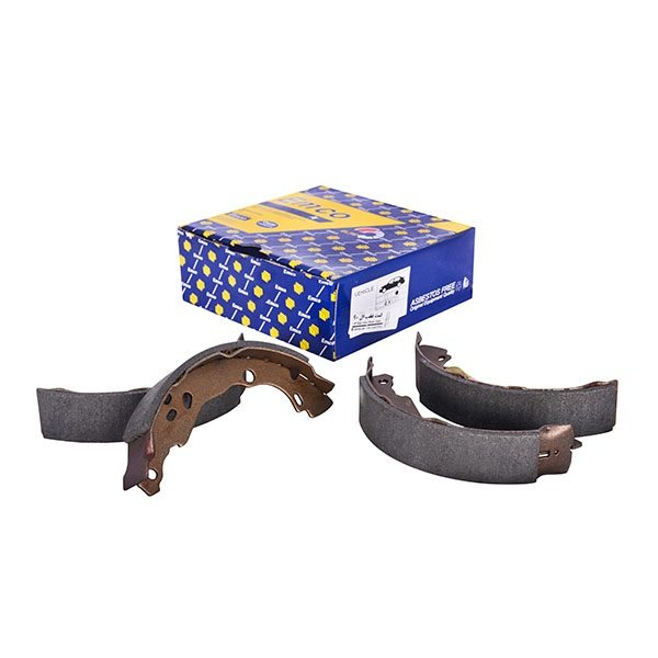 لنت ترمز چرخ عقب ال نود امکو