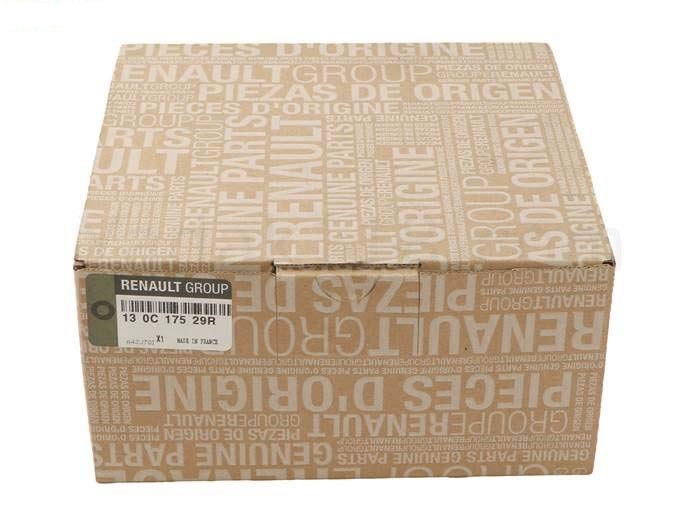 کیت تسمه تایم 132 دندانه ال نود اورجینال رنو