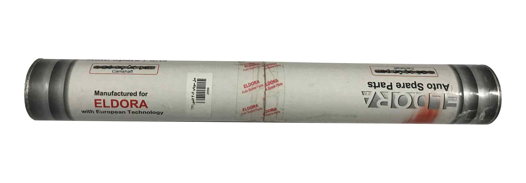 میل سوپاپ پژو 206-T2 الدورا