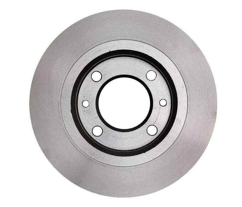 دیسک ترمز چرخ جلو پژو 206-T5 رادیکال