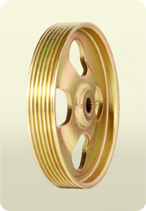 پولی پمپ هیدرولیک پژو 405جدید 1000 خاری MTAK