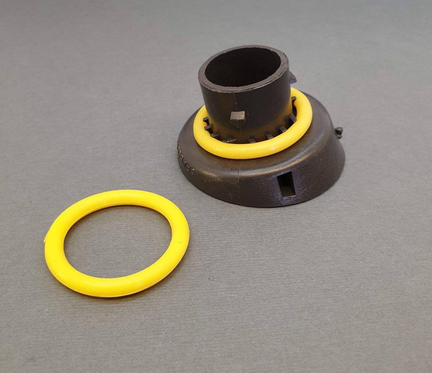 درب روغن ریز با اورینگ پژو 405 شرکتی