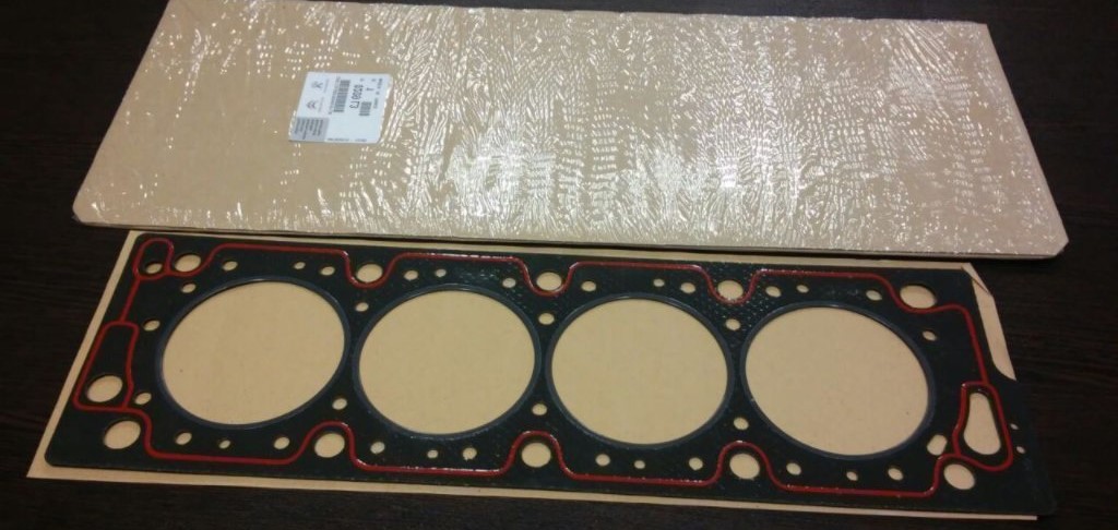 واشر سرسیلندر تعمیری پژو 405 اورجینال