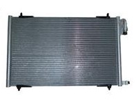 رادیاتور کولر پژو 206 کوشش