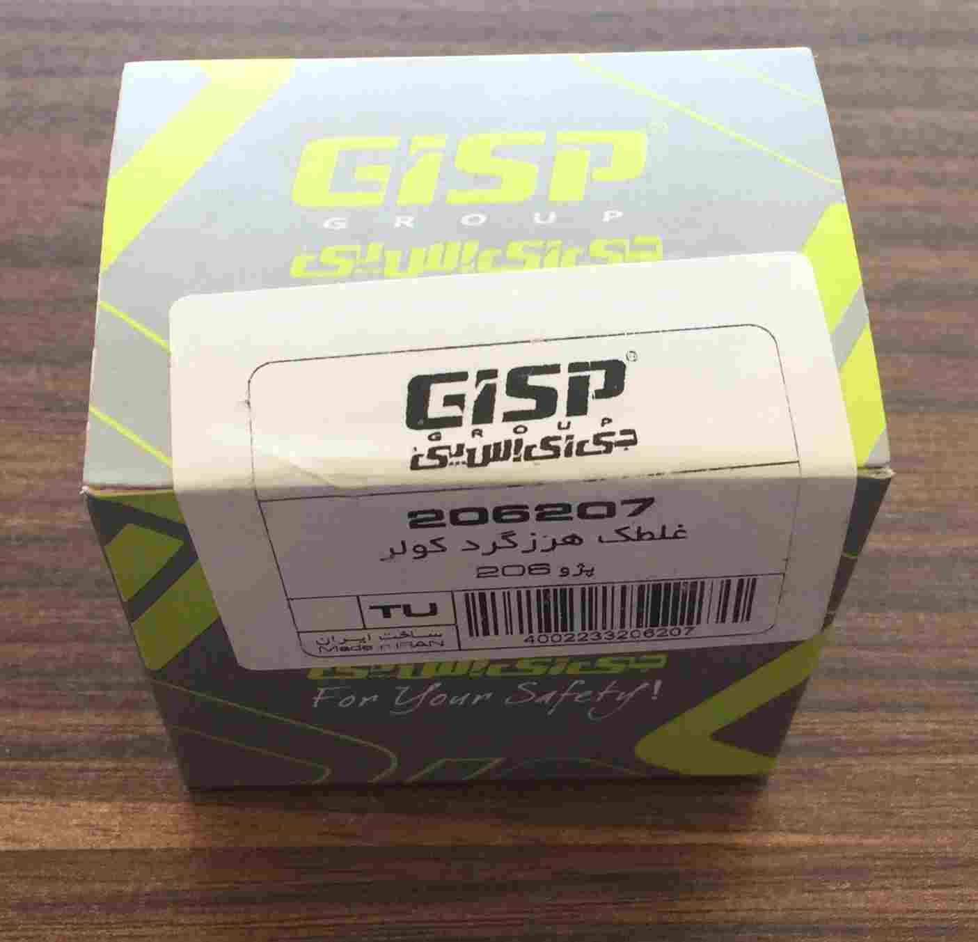 هرزگرد دینام پایین 206 جی آی اس پی