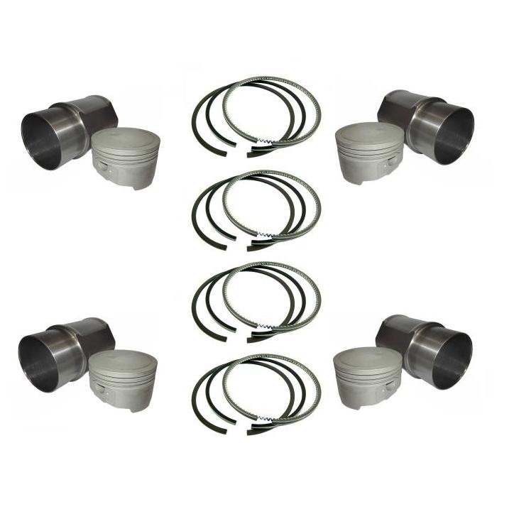 بوش و پیستون و رینگ پژو 405 SPR