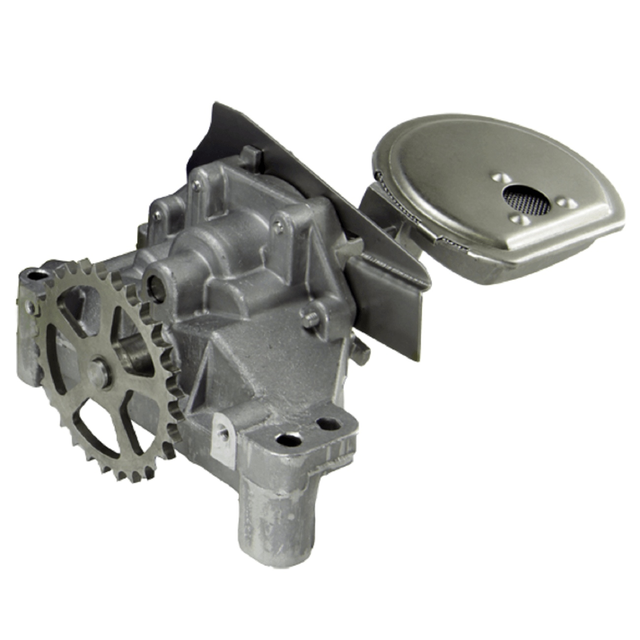 اویل پمپ 29 دندانه پژو 206-T5 رادیکال