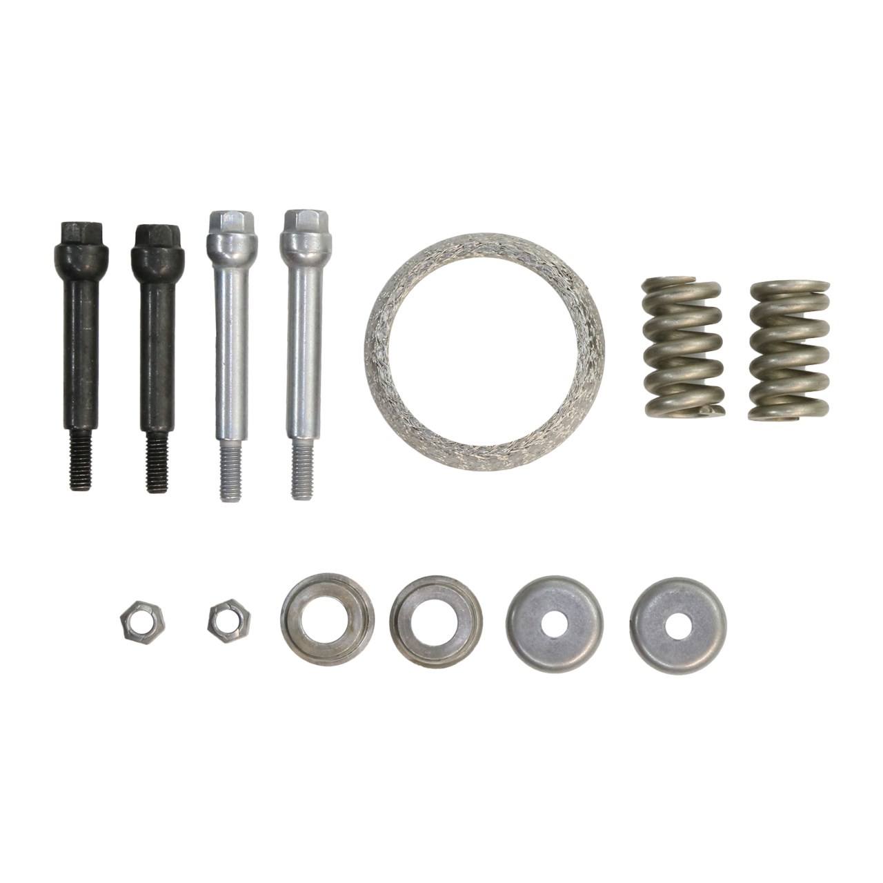 کیت کامل گلو اگزوز پژو 206 رادیکال