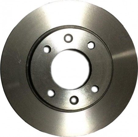دیسک ترمز چرخ عقب پژو 206-T5 رادیکال
