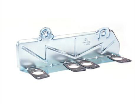 عایق حرارتی اگزوز پژو 405 یورو4 TPCO