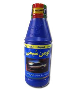 روغن ترمز آبی فومن شیمی