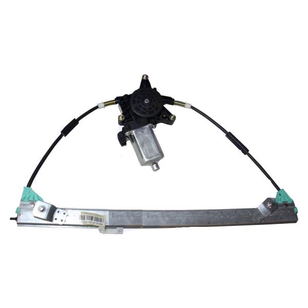 شیشه بالابر جلو راست پژو 405 امکو