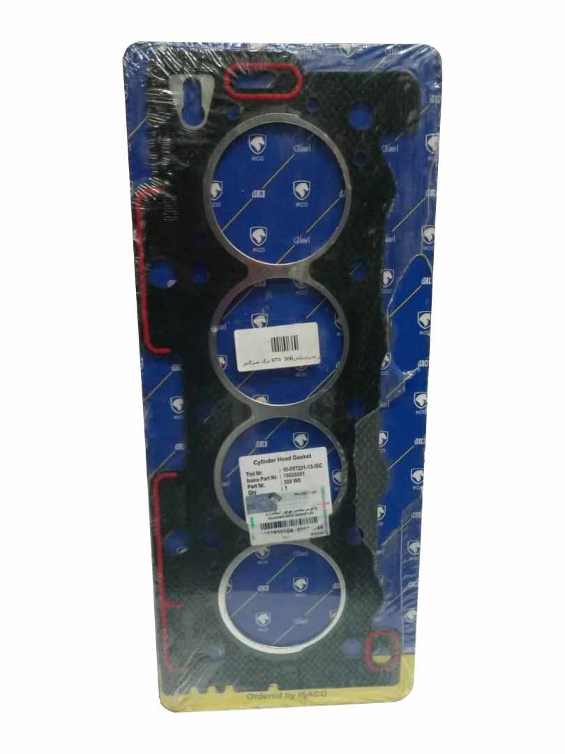 واشر سرسیلندر استاندارد پژو 206-T2 تمل ترک شرکتی