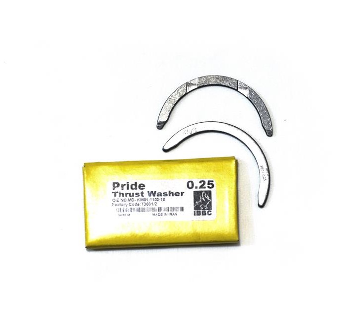 بغل یاتاقانی سایز 0.25 پراید IBBC